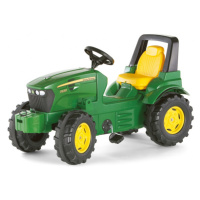 Šlapací traktor Rolly Toys John Deere 700028