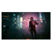 Cyberpunk 2077 Ultimate Edition (PS5)