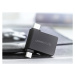 Adaptér 2v1 z USB-C na MicroUSB + USB-C OTG  UGreen čierny