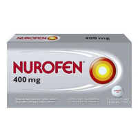 Nurofen 400 mg 24 tabliet