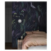 WALLCOLORS Calm Heron Purple wallpaper - tapeta POVRCH: Prowall Eco