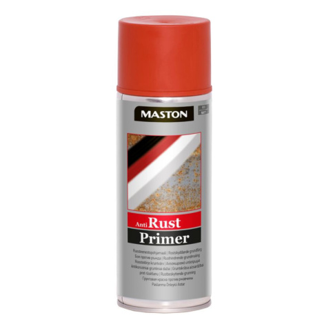 Maston antikorózny základ - anti rust primer šedý 400 ml