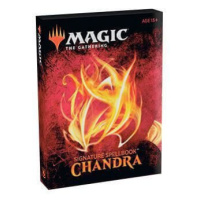 Wizards of the Coast Magic the Gathering Signature Spellbook - Chandra