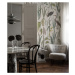 WALLCOLORS Calm Heron Beige wallpaper - tapeta POVRCH: Wallstick