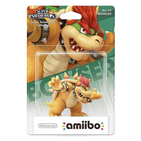 Figúrka amiibo Smash Bowser 20 NINTENDO