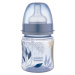 Canpol babies Antikoliková fľaša EasyStart Gold 120 ml modrá