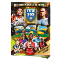 Panini Books Panini FIFA 365 2025 Album na samolepky