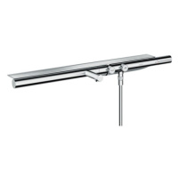 Vaňová batéria Hansgrohe ShowerSolutions bez sprchového setu 150 mm chróm 45420000