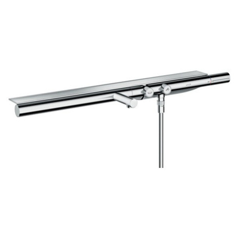 Vaňová batéria Hansgrohe ShowerSolutions bez sprchového setu 150 mm chróm 45420000