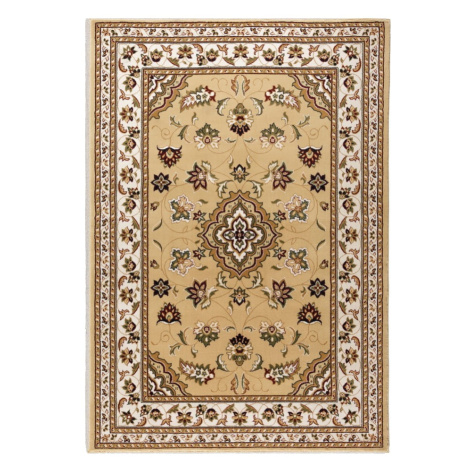 Béžový koberec 240x340 cm Sherborne – Flair Rugs