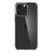 Spigen Crystal Hybrid, crystal clear - iPhone 15 Pro