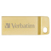 VERBATIM Flash Disk 32GB Metal Executive, USB 3.0, zlatý