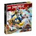 LEGO NINJAGO JAYOV TITANSKY ROBOT /71785/