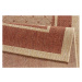 Kusový koberec Natural 102711 Classy Terracotta – na von aj na doma Rozmery koberca: 80x150