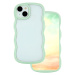 Wave case Samsung Galaxy S24 5G S921 green