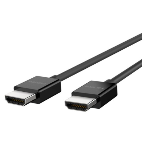 Belkin kábel HDMI verzia 2.1 - 8K - 2m, čierny