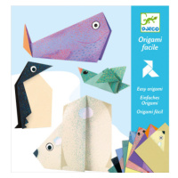 Origami – Polárne zvieratká