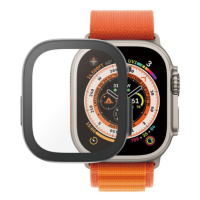 PanzerGlass ochranné sko Full Body pre Apple Watch 49mm - Black