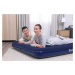 Nafukovací turistický matrac na spanie pre 2 osoby, BESTWAY 203x152x22cm - 67003