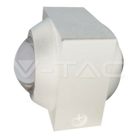 2W LED COB Downlight 3000K biele VT-2503 (V-TAC)