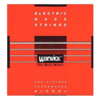 Warwick 46301 Red Label 5-strunový .045 -.135