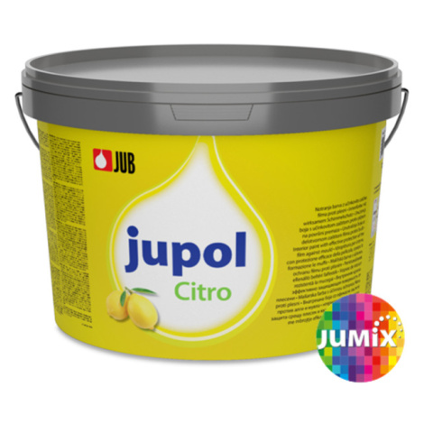 JUB JUPOL CITRO - Farebná protiplesňová interiérová farba Faith 145 (210E) 10 L