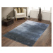 Kusový koberec Microsofty 8301 Light blue - 200x290 cm Berfin Dywany