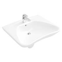 Umývadlo Villeroy & Boch O.novo 600x490mm alpská biela 71196301