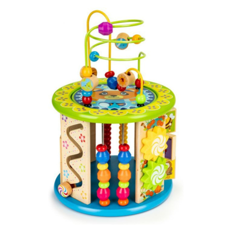 Drevenáedukačnáhra–motorickáhračka6v1