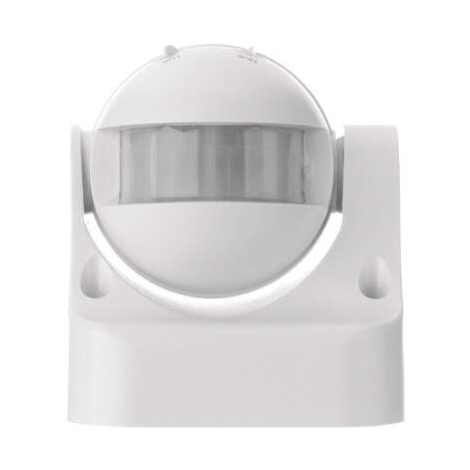 EMOS PIR senzor (pohybové čidlo) IP44 1200W, biely, 1454007200