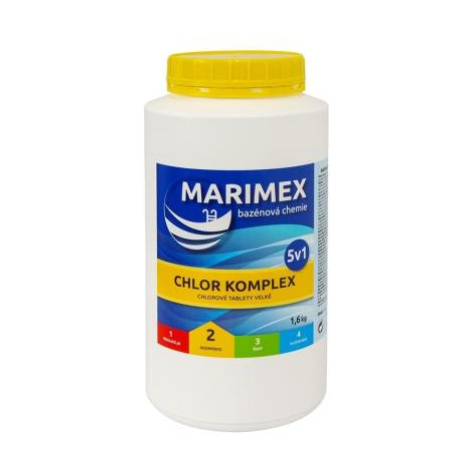 Marimex Komplex 5v1 1,6 kg | 11301209