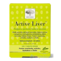 New Nordic Active Liver 30 tabliet