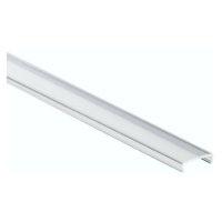 Kryt číry PC, pre profily LED Al PROFILO C/D/E/I, 2m, SHADE CK C/D/E/I-FR (65) (Kanlux)