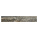 Dlažba Fineza Timber Design pepper 20x120 cm mat TIMDE2012PE