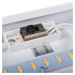 Lineárne LED svietidlo MEBA LED 12-20W, NW/WW  (Kanlux)