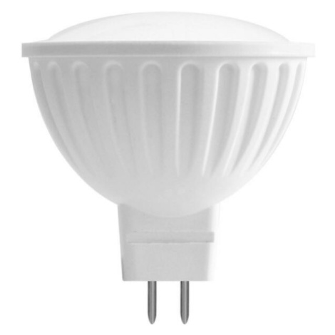 Žiarovka LED 6W, GU5,3 , 12V, 6000K, 410lm ORO-MR16-SIX-6W-CW (LED-POL)