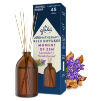 Glade Aromatherapy vonné tyčinky Moment of Zen 80 ml