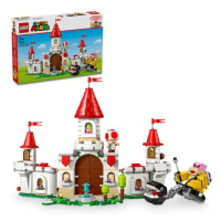 LEGO® Super Mario™ 71435 Bitka s Royom na hrade Peach