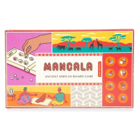 Dosková hra Mancala – Kikkerland
