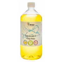 Telový masážny olej Verana Ylang-Ylang Objem: 1000 ml