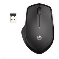 HP 280 Silent Wireless Mouse - bezdrôtová myš