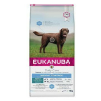 Eukanuba Dog Adult Large & Giant Weight Control 15kg zľava
