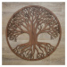 Drevená dekorácia - Strom života Gaius