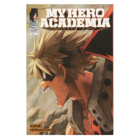 Viz Media My Hero Academia 07