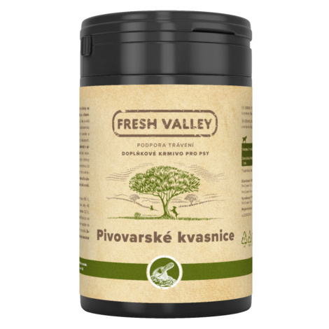 Fresh Valley Pivovarské kvasnice 160 g