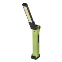 Nabíjacia baterka COB LED P4540, 750 lm, 1800 mAh