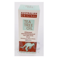 AUSTRALIAN ORIGINAL TEA TREE OIL 100%
