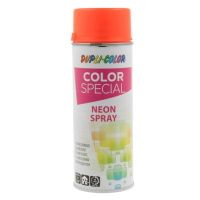 COLOR SPECIAL NEON - Akrylová fluorescenčná farba v spreji neónová červená 0,4 L