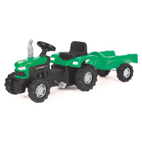 Buddy Toys Šlapací traktor s vozíkem BPT 1013