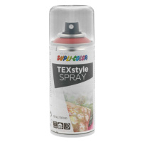 DC TEXSTYLE SPRAY - Farba na textil v spreji (červená, 0,15 L)